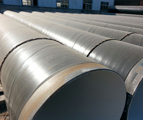 石嘴山耐候螺旋钢管