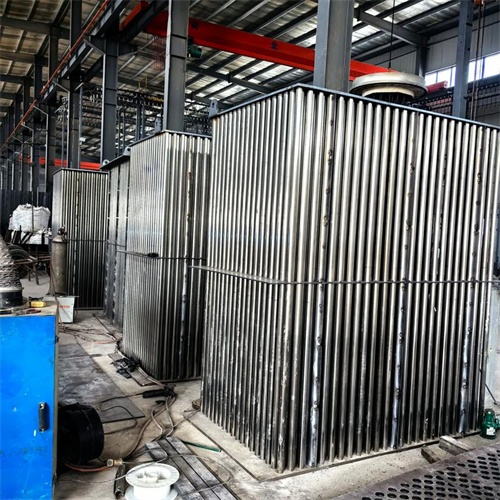 石嘴山管式空气预热器