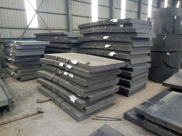 石嘴山考登钢板加工