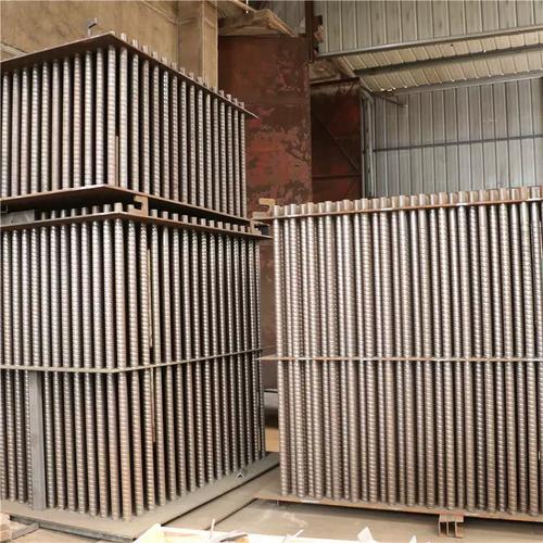 石嘴山燃煤电厂管式空气预热器