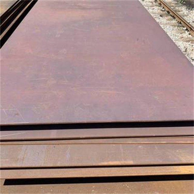 石嘴山q345gnh考登钢板