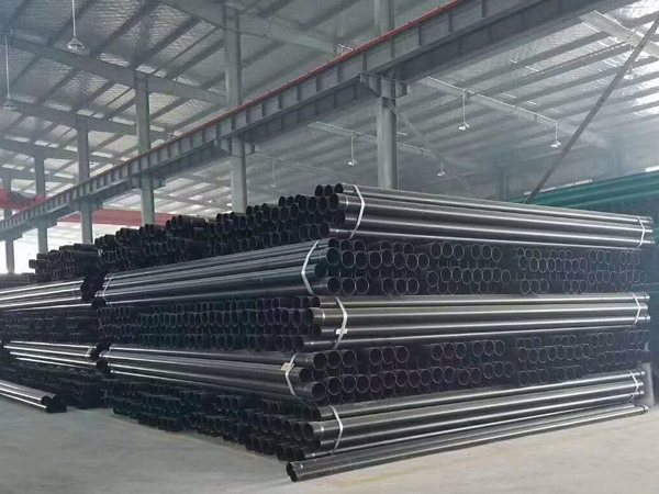 石嘴山热轧耐候钢管